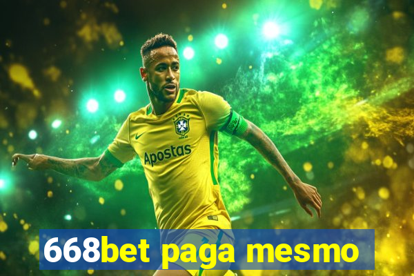 668bet paga mesmo